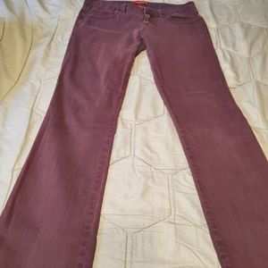 Twentyone 21 Women's Light Wash Bootcut Jeans, Size 3